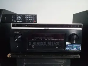 AVR-X520BT 5.2 Ch. 130W 4K AV Receiver