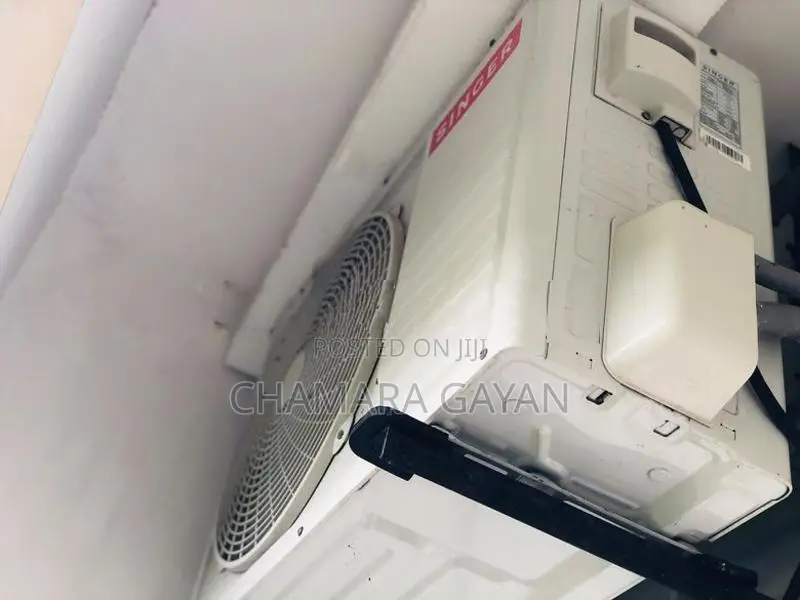 Singer 24000BTU AC Machine - Air Condition Split