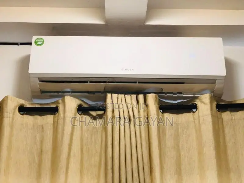 Singer 24000BTU AC Machine - Air Condition Split