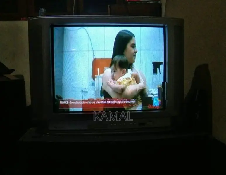 Aiwa 21” Japanese CRT TV