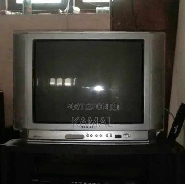 Aiwa 21” Japanese CRT TV
