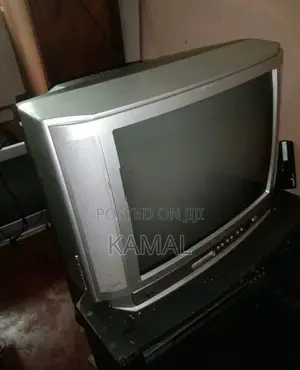 Aiwa 21” Japanese CRT TV