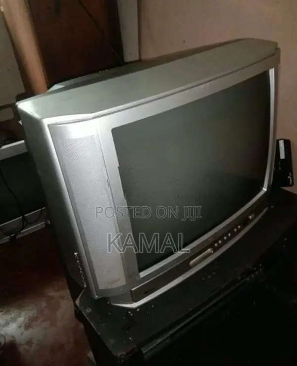 Aiwa 21” Japanese CRT TV