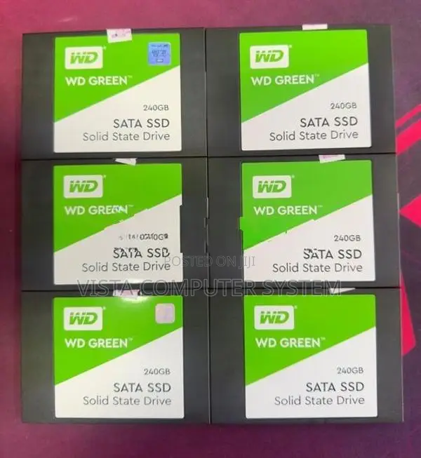 120GB|250GB|500GB SSD SATA