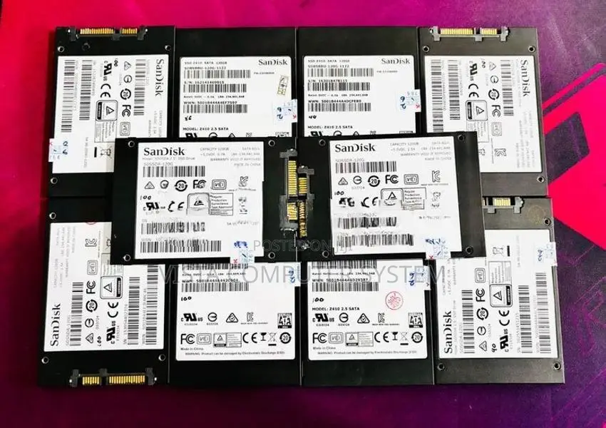 120GB|250GB|500GB SSD SATA