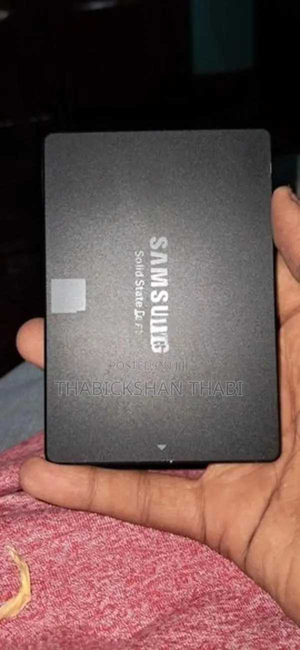 Samsung Solid State Drive