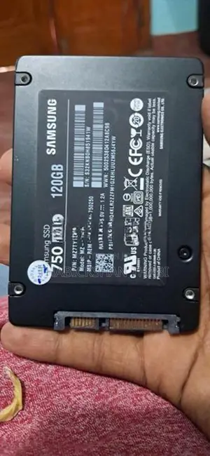 Samsung Solid State Drive