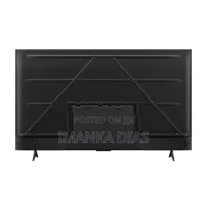 TCL 65"4K UHD Google TV - TCL65P6K