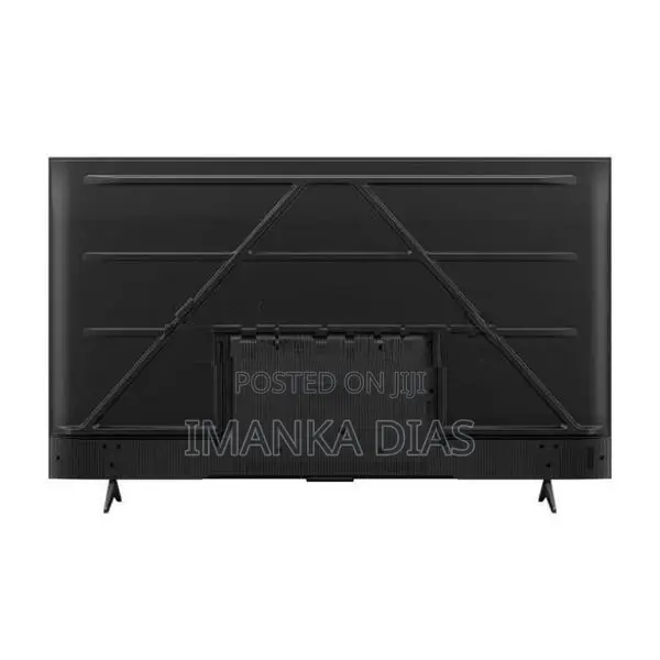 TCL 65"4K UHD Google TV - TCL65P6K