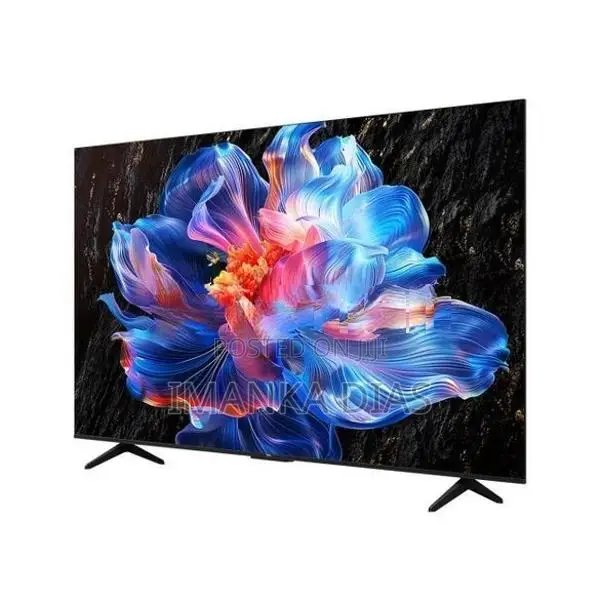 TCL 65"4K UHD Google TV - TCL65P6K