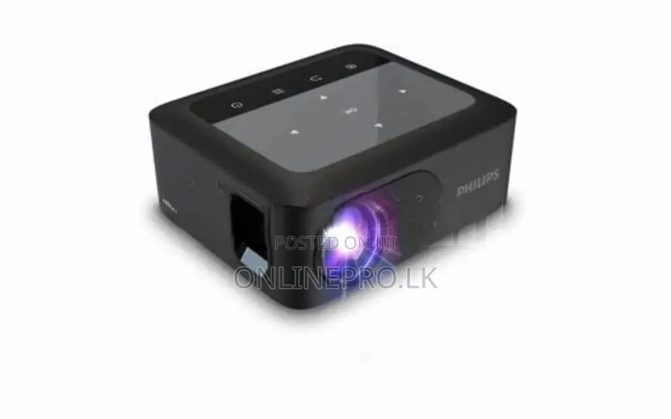 Philips NeoPix 110 Smart Wi-Fi Projector