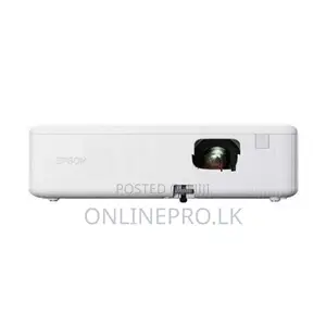 Epson Epiq Vision Android Smart Projector