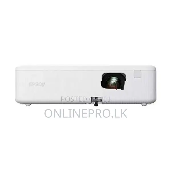Epson Epiq Vision Android Smart Projector