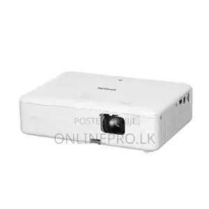 Epson Epiq Vision Android Smart Projector
