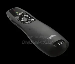 🎤 Logitech R400 Wireless Remote
