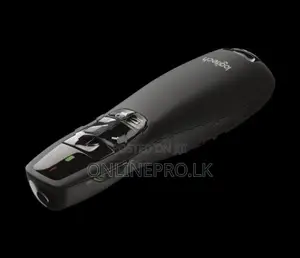 🎤 Logitech R400 Wireless Remote