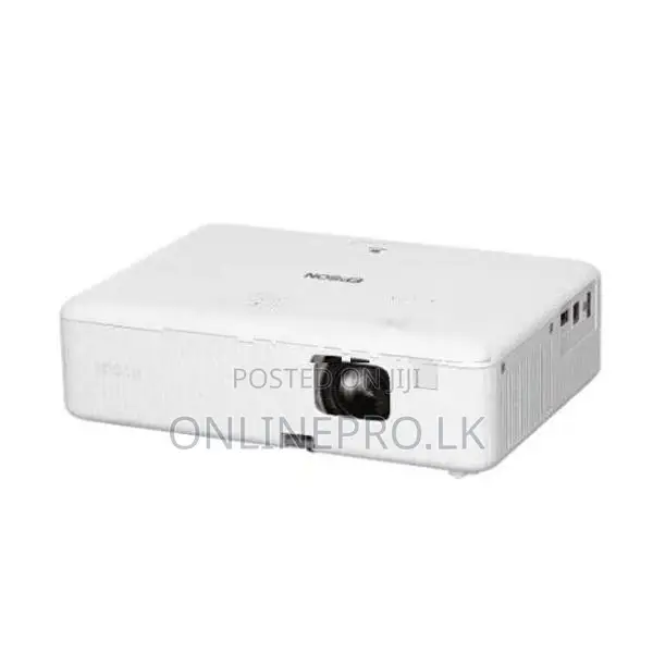 Epson Epiq Vision Android Smart Projector