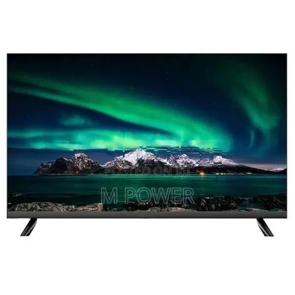 Kanvox 40" LED TV - KAN40F10