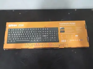 Keyboard