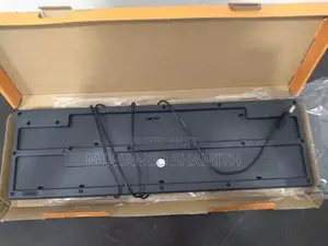Keyboard