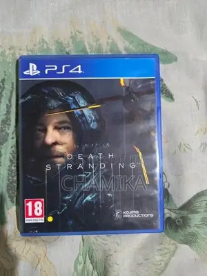 Sony PS4 Death Stranding