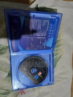 Sony PS4 Death Stranding