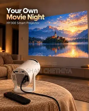 Magcubic HD Portable Smart Android Projector