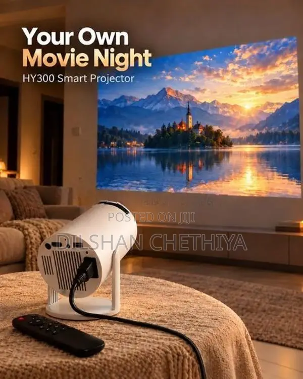 Magcubic HD Portable Smart Android Projector