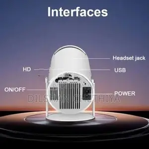 Magcubic HD Portable Smart Android Projector