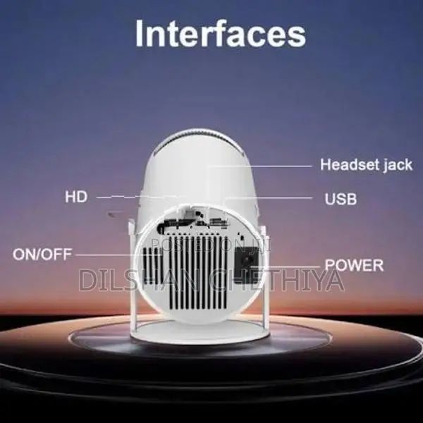 Magcubic HD Portable Smart Android Projector
