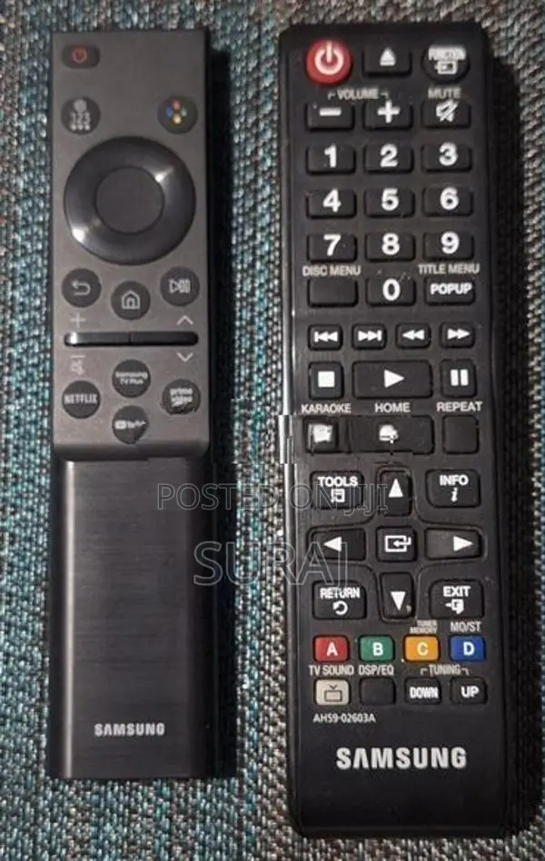 Samsung Smart TV Remote
