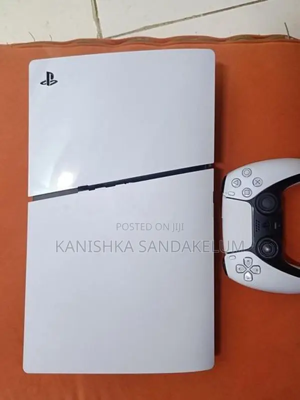 Sony PS5 Digital Edition