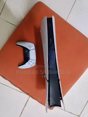 Sony PS5 Digital Edition