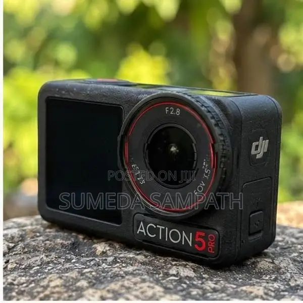 DJI Action 5 Pro