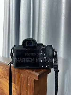 Sony a7ii Camera