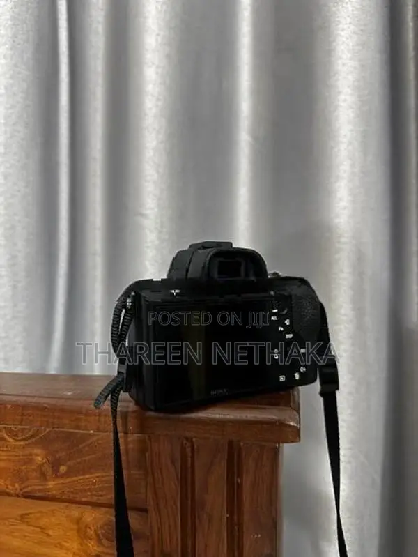 Sony a7ii Camera