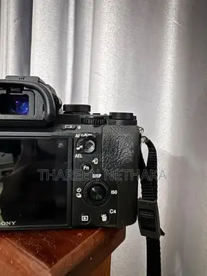 Sony a7ii Camera