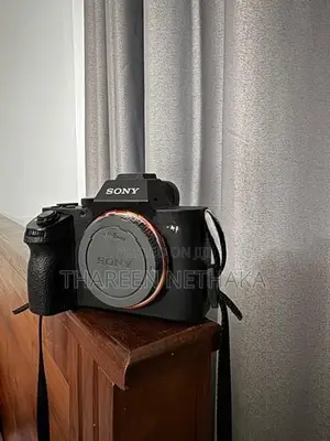 Sony a7ii Camera