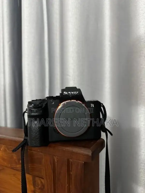 Sony a7ii Camera