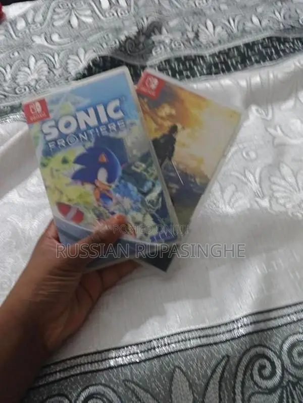 Nintendo Games