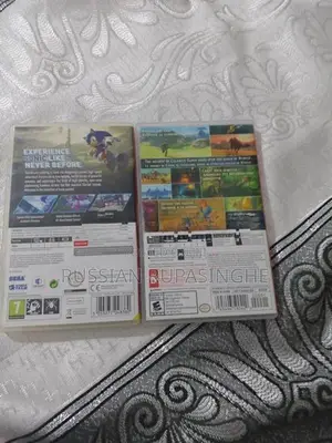 Nintendo Games