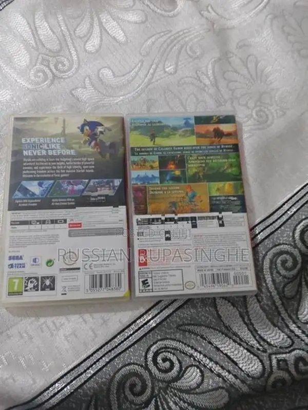 Nintendo Games