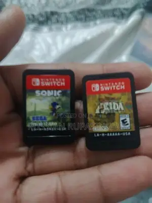 Nintendo Games