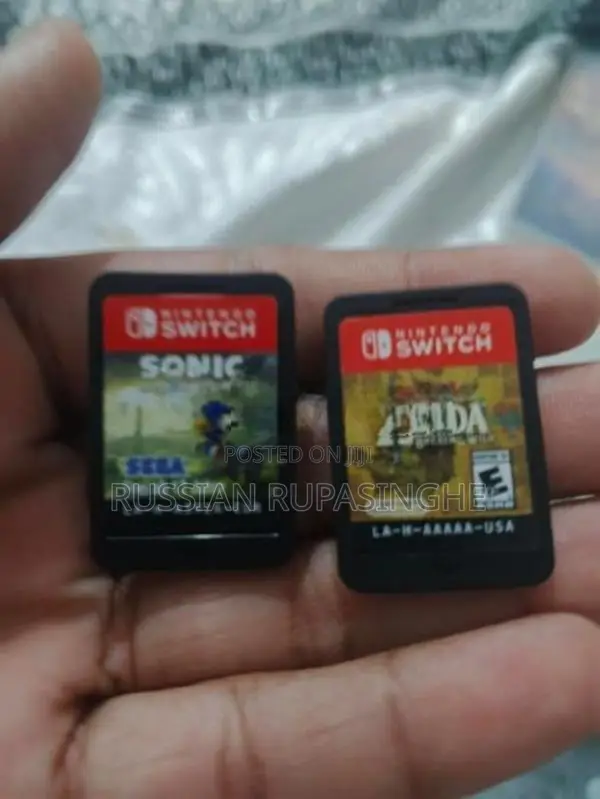 Nintendo Games