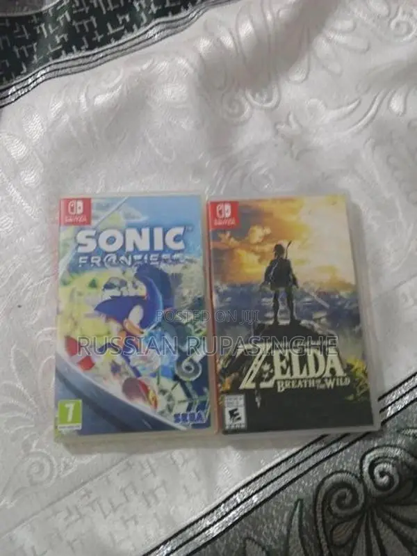Nintendo Games