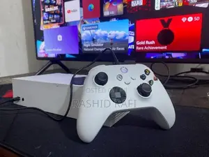 Xbox Series S 512GB + 20” Monitor