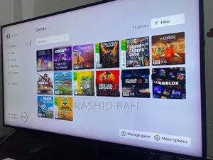 Xbox Series S 512GB + 20” Monitor