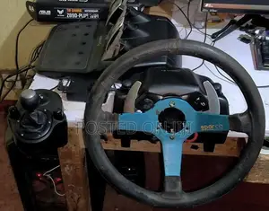 Microsoft Logitech G29 Wheel With Shifter