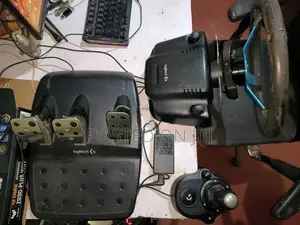 Microsoft Logitech G29 Wheel With Shifter