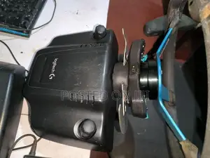 Microsoft Logitech G29 Wheel With Shifter